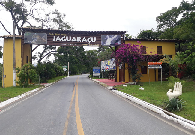 Jaguaraçu é conhecida por ser uma cidade tranquila e com qualidade de vida