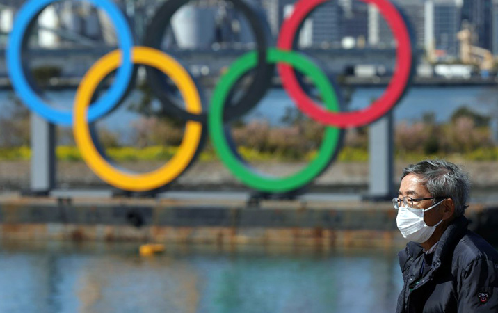 Nome do evento porém, Jogos Olímpicos e Paralímpicos 2020, é mantido - Foto: Reuters