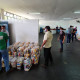 Kits serão distribuídos para comunidades de Ipatinga, Betim, Santa Luzia, BH e Cubatão