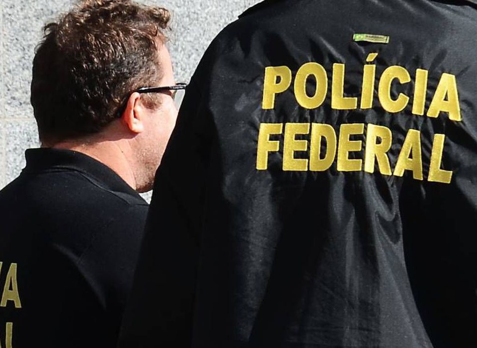 PF cumpre mandados de prisão e busca em três estados - Foto: Arquivo Agência Brasil