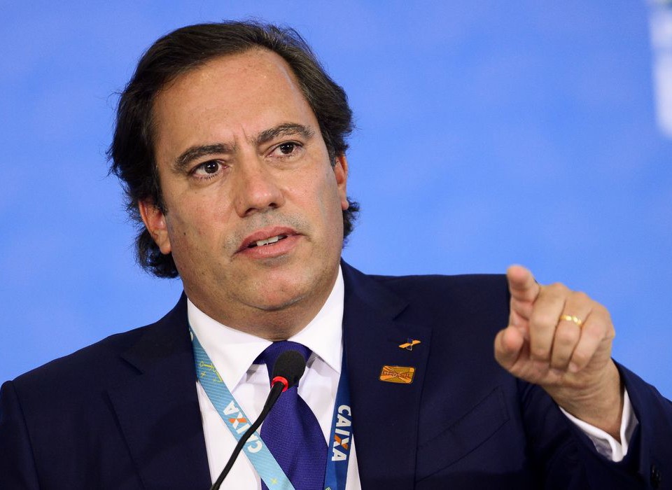 Segundo presidente da Caixa Econômica Federal (CEF), Pedro Guimarães, o objetivo é ofertar financiamentos para mais de 10 milhões de pessoas - Foto: Marcelo Camargo-Agência Brasil