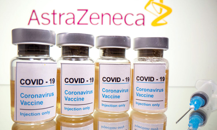 Vacinas foram desenvolvidas pela farmacêutica britânica AstraZeneca - Foto: Dado Ruvic