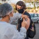 Vacinação da população adulta em Ipatinga é destaque em MG