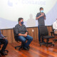 O prefeito Gustavo Gomes destaca a busca de soluções para os problemas comuns na saúde
