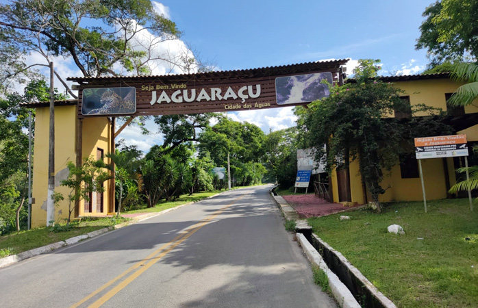 Jaguaraçu Portal