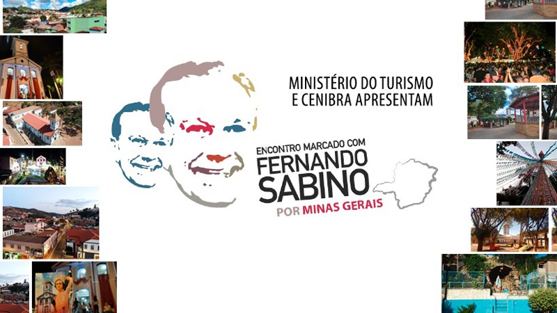 Projeto “Encontro Marcado com Fernando Sabino” marca retorno das atividades do Instituto CENIBRA
