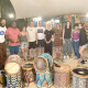 No Espaço Alecrim, aulas de Percussão Afro Mineira, às terças-feiras