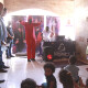 Ação aconteceu em duas entidades localizadas no bairro Alegre, com show para as crianças