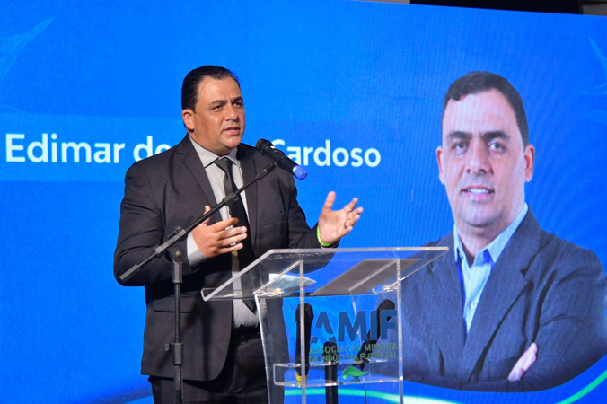 Edimar de Melo Cardoso, diretor de Operações da Aperam BioEnergia, é o novo Presidente do Conselho Deliberativo da AMIF - Foto: Divulgação AMIF