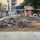 Pavimentação do Centro de Fabriciano entra na reta final com início das obras na Duque de Caxias