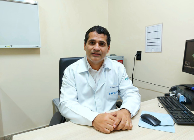 Centro de Pesquisas do Hospital Márcio Cunha, em Ipatinga, é um dos participantes do estudo mundial