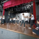 Oficinas de teatro, dança e música compõem a programação da etapa artística do projeto