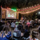 A Mostra CineCidade continua levando filmes brasileiros para as praças de Ipatinga - Foto: Flávio Charchar