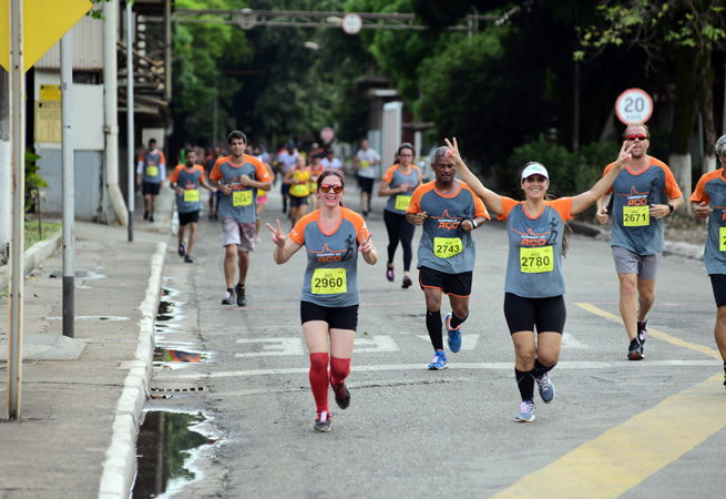 Os corredores devem confirmar a participação nesta sexta-feira (21) - Foto Rodrigo Zeferino