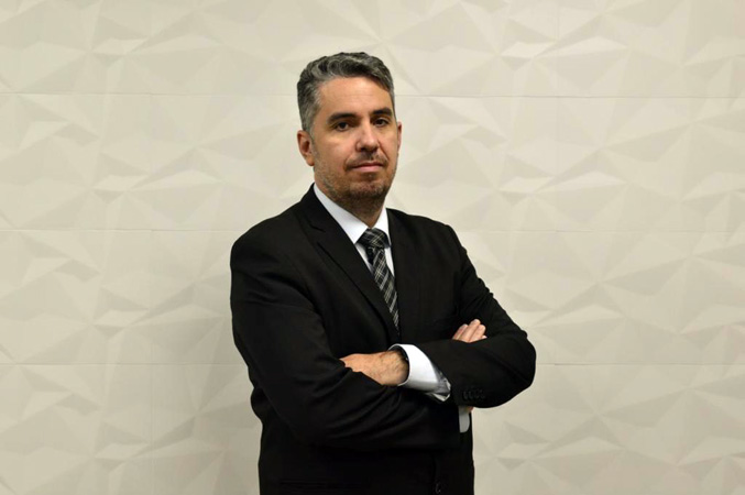Flaviano Feu Ventorim é o novo novo diretor-presidente
