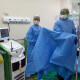 Hospital Márcio Cunha realizou a primeira cirurgia com fibra de laser greenlight