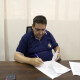 A assinatura da ordem de serviço foi dada pelo prefeito Dr. Marcos Vinicius na última segunda-feira
