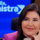 Ministra participou de programa de rádio na EBC - Foto: Rafa Neddermeyer/Agência Brasil