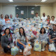 Iniciativa do Programa Voluntariado Aperam mobilizou colaboradores nas unidades do Vale do Aço (foto), Vale do Jequitinhonha, São Paulo e Belo Horizonte