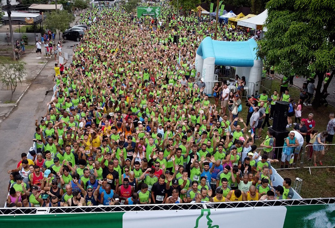 Usiminas abre suas portas para a maior corrida do interior de Minas Gerais, no dia 22 de outubro