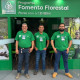 Equipe de supervisores e monitores da CENIBRA apresentaram os benefícios do Programa Fomento Florestal e melhores práticas para produção do eucalipto