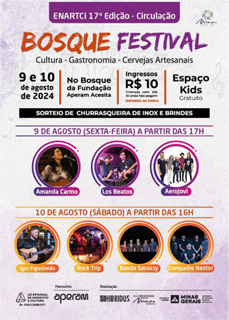 Programação Bosque Festival (2)