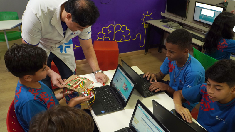 Transformação digital na educação: o impacto da tecnologia e o papel do ...