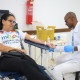 Doação de sangue - Hospital Jose Maria de Morais - Foto divulgação