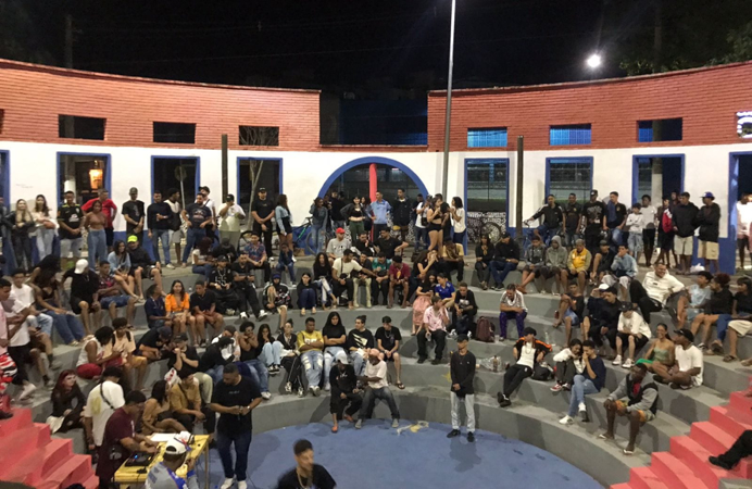 O evento acontece a partir das 19h, a Avenida Judith M Carmo, no bairro Novo Horizonte, em Timóteo - Foto: Assessoria de comunicação Bronx 73.